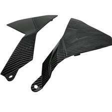 Carbon Fiber Side Panel ECU