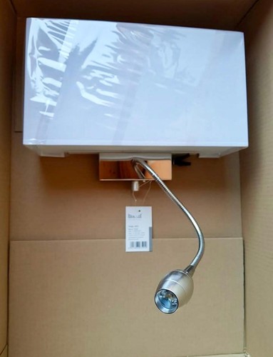 Coppia lampada applique - , di