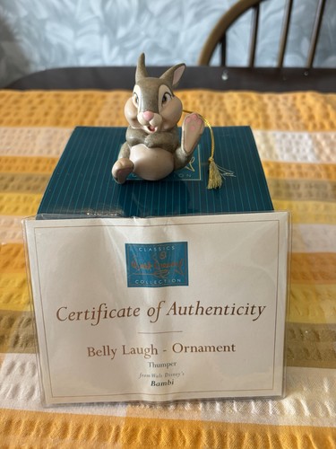 Wdcc thumper from bambi - from,