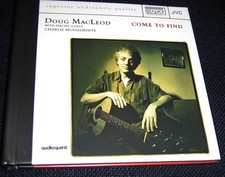 Doug Macleod: Come To Find