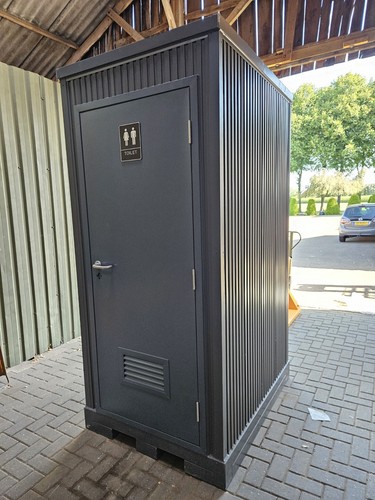 Nuovo contenitore sanitario - sanitario, wc