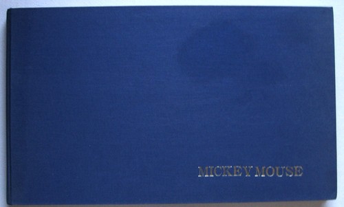Mickey mouse 1932 disney comic - mickey,
