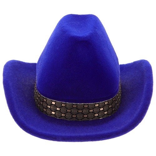 Scatola anelli cappello cowboy - anelli,