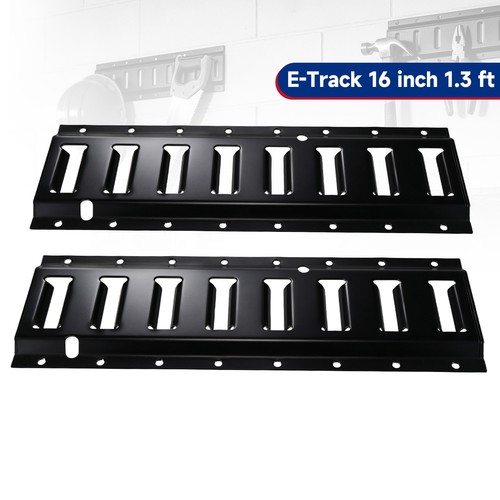 Track tie down rail - e,