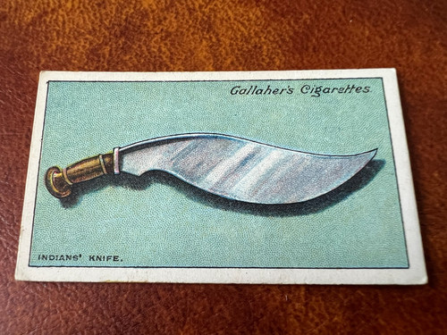 Gallaher the great war - gallaher,