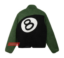 Giacca sherpa Stussy 8 palline