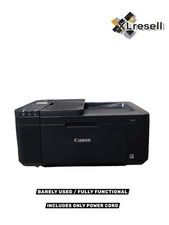 Canon PIXMA TR4722 stampante a