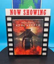Apocalypto Blu-Ray Steelbook