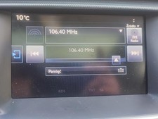 Schermo Navigatore GPS PEUGEOT