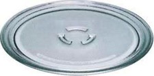 Piatto Microonde in Vetro WHIRLPOOL diametro 36 cm Originale JT356 ALU