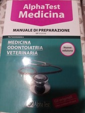 alpha test medicina 15° edizione
