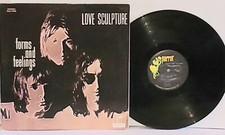 LOVE SCULPTURE Forms and Feelings LP 1970 Parrot VG+ PAS71035 Vinyl Dave Edmunds