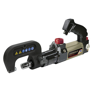 Pressa rivettatrice pneumatica - pressa,