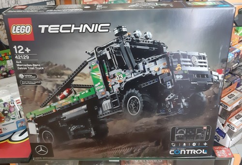 Lego technic 42129 camion - lego,