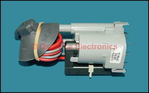 Trasformatore flyback crt - trasformatore,