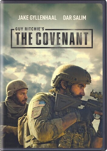 Guy ritchie the covenant - guy, ritchie's