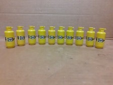 Lotto 10 accendini gadget distributore benzina Api gas no esso shell agip mobil 