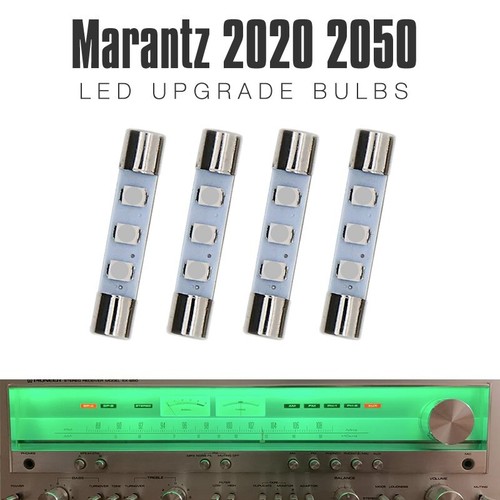 4pcs marantz 2020 - 4pcs,