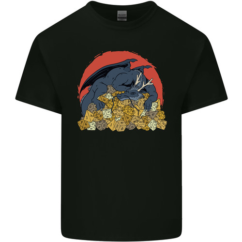 Rpg sleeping dragon - rpg, di
