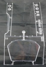 Inserto finestra pocher - finestra, 1:8