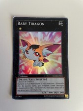 Baby Tiragon NUMH-IT051 Rara