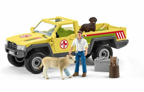 Schleich 42503 visita - schleich,