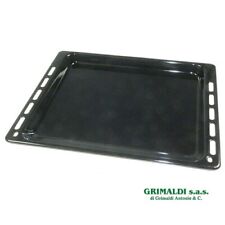TEGLIA LECCARDA SMALTATA PER FORNO WHIRLPOOL 481010683239 ORIGINALE SEMINUOVO