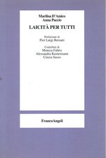 Laicità per tutti - Marilisa