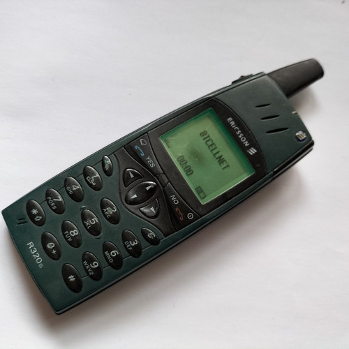 Telefono cellulare ericsson - telefono,