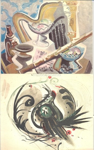 Futurismo severini spazzapan - severini,