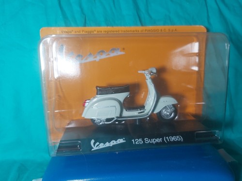 Vespa 125 super - 125, 1965