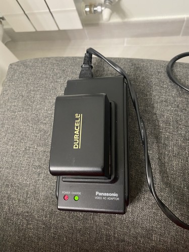 Videocamera panasonic - panasonic,