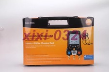 NEW  testo 550s  Intelligent