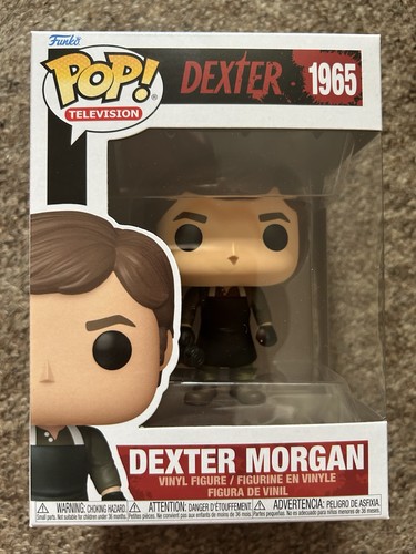 Funko pop dexter - pop!,