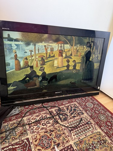 Lcd sony bravia - lcd,