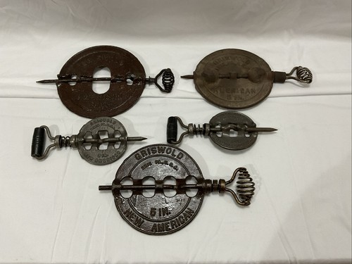 Griswold ammortizzatore stufa - griswold,