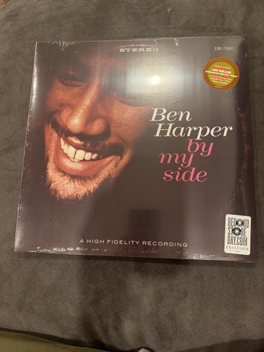 Ben harper side - -,