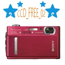 Sony Cyber-shot DSC-T500