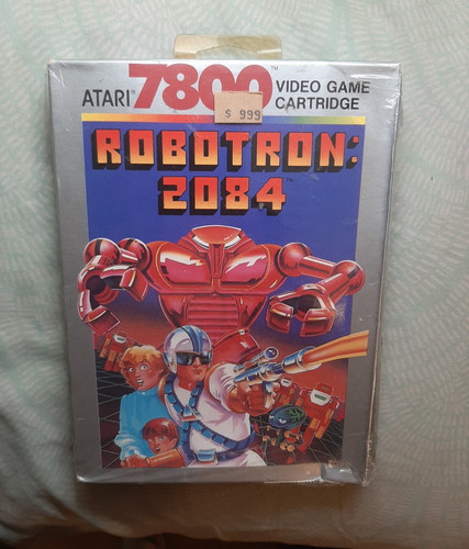 Nuovo atari 7800 - 7800, 2084