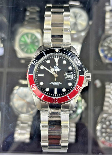 Orologio guidus quarzo uomo - orologio,