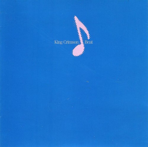 King crimson beat cd - king,