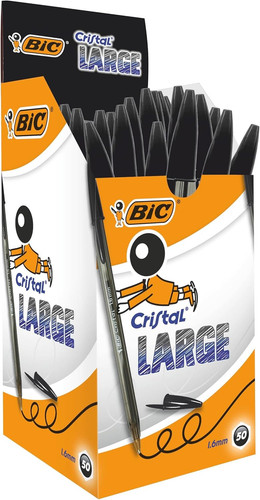 Bic nere penne - bic,