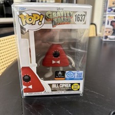 Funko POP! Bill Cipher Disney