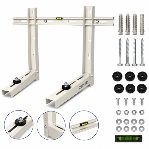 Staffe condizionatore 160kg - staffe,