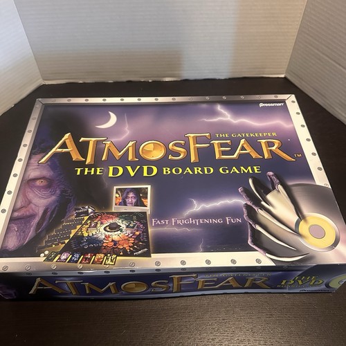 Pressman atmosfear the - pressman,