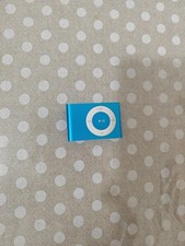 Apple iPod Shuffle A1204  2nd Generation Azzurro Blue N635