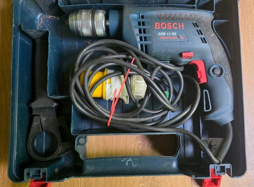 Bosch gsb trapano a - gsb, re