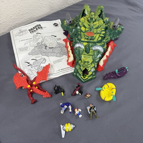 Mighty max storms dragon - mighty,