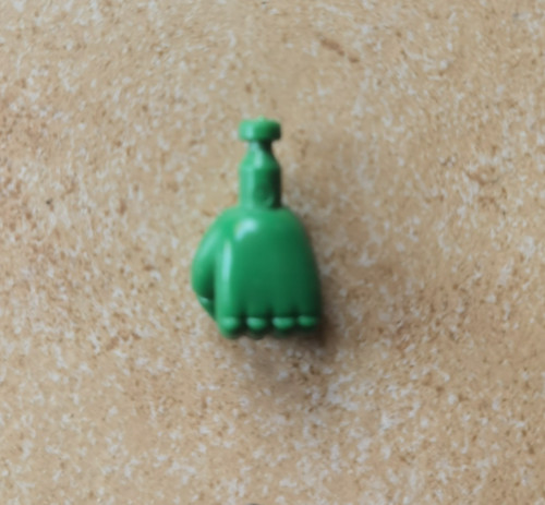 Green baron micronauti mano - green,