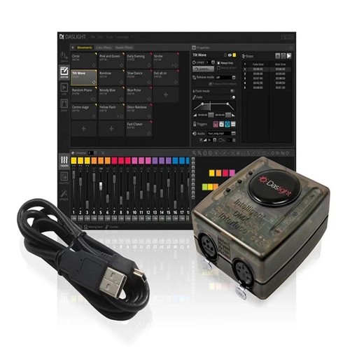 Dmx512 stage lighting - stage,